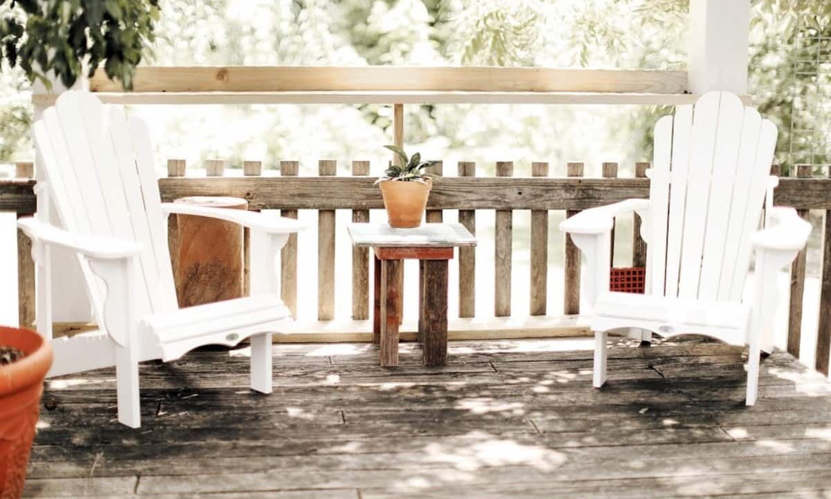 Photo of Patio Balcony in Brenham