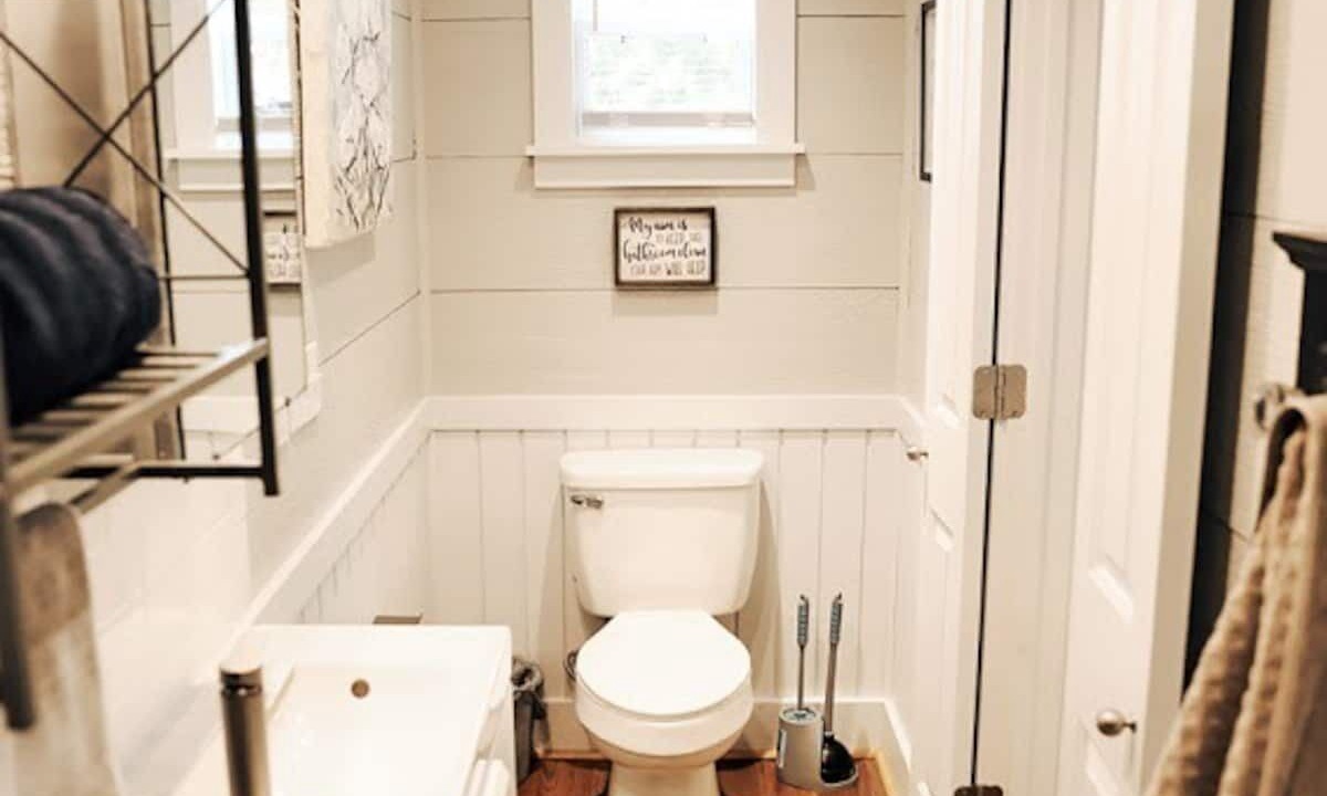 Photo of Bathroom in Brenham