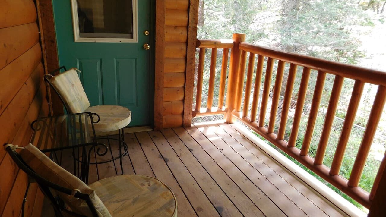 Photo of Patio Balcony in Cloudcroft