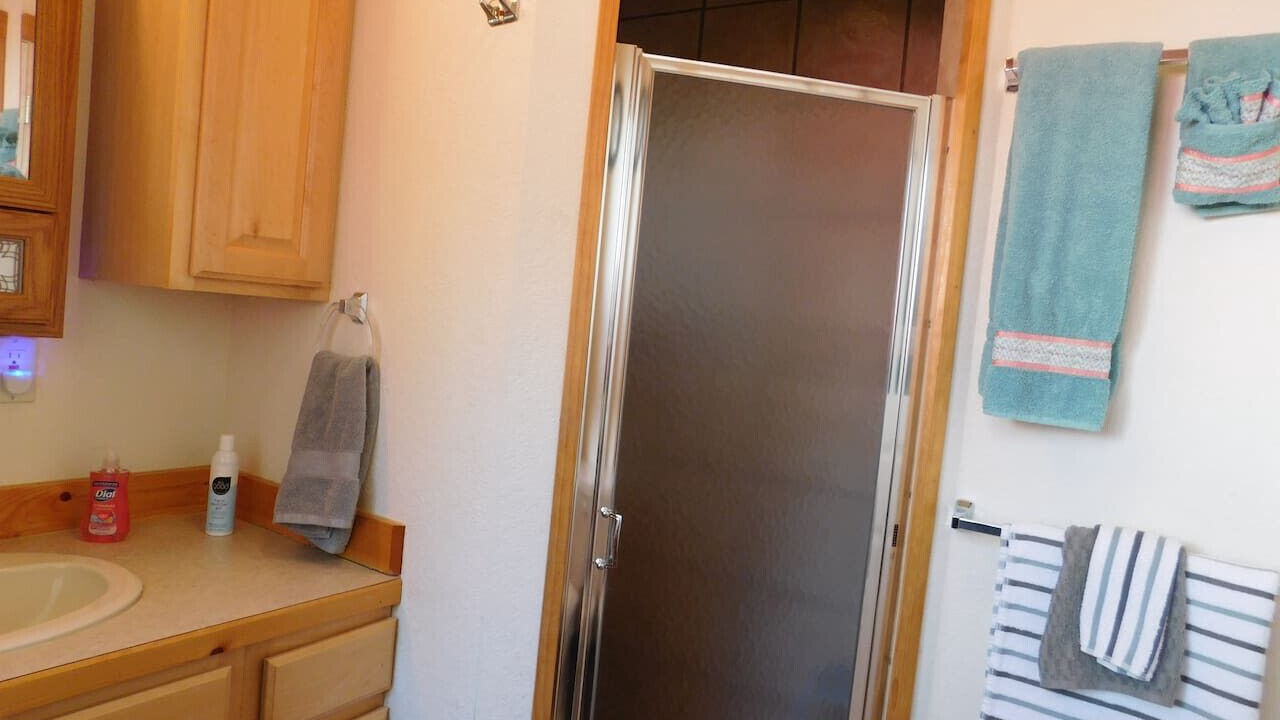 Photo of Bathroom in Cloudcroft
