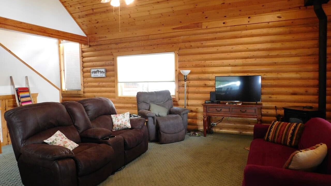 Photo of Livingroom in Cloudcroft