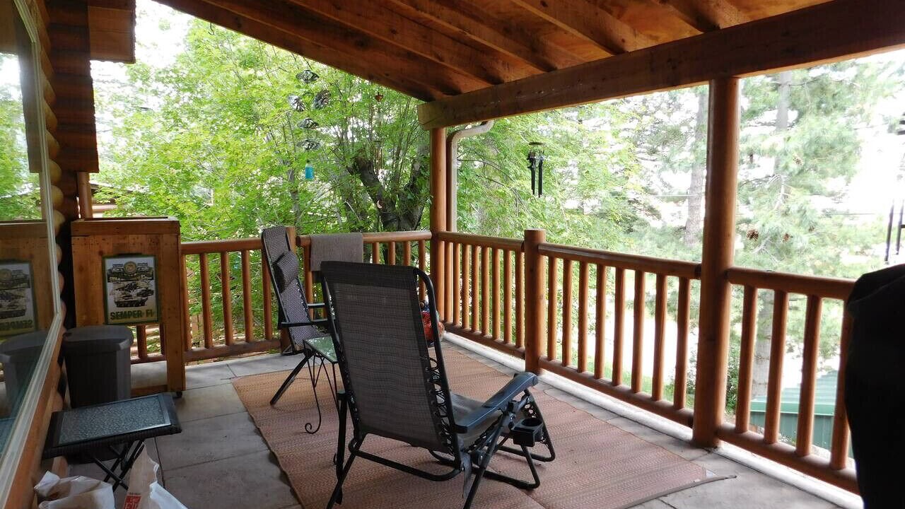 Photo of Patio Balcony in Cloudcroft