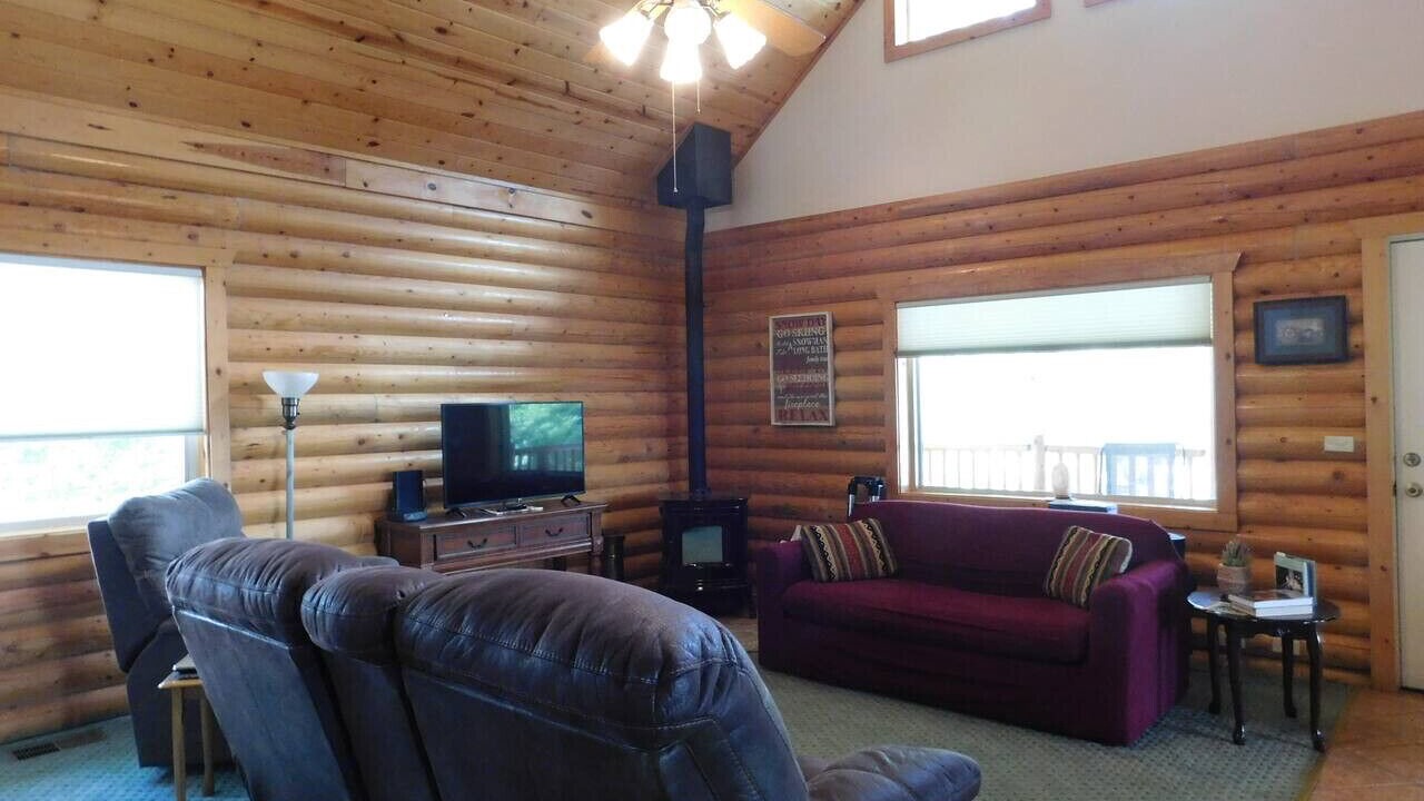 Photo of Livingroom in Cloudcroft