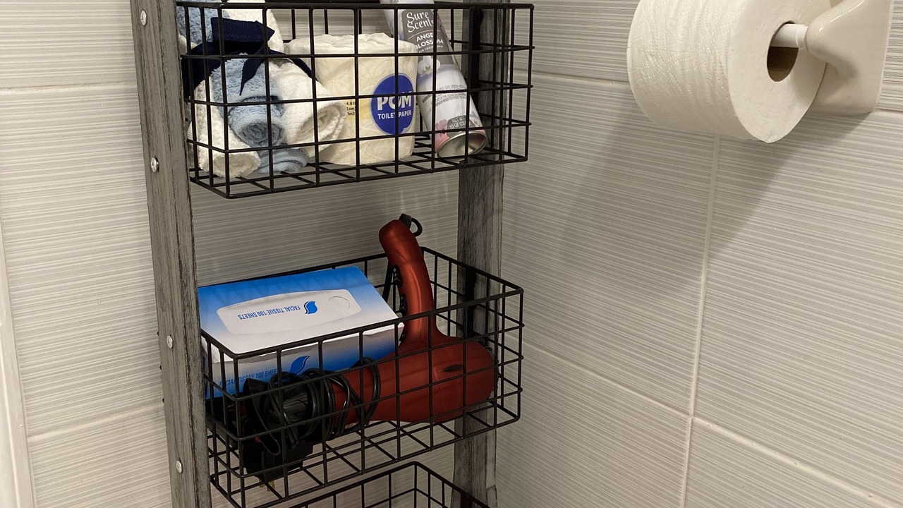 Photo of Bathroom in Town N County Park