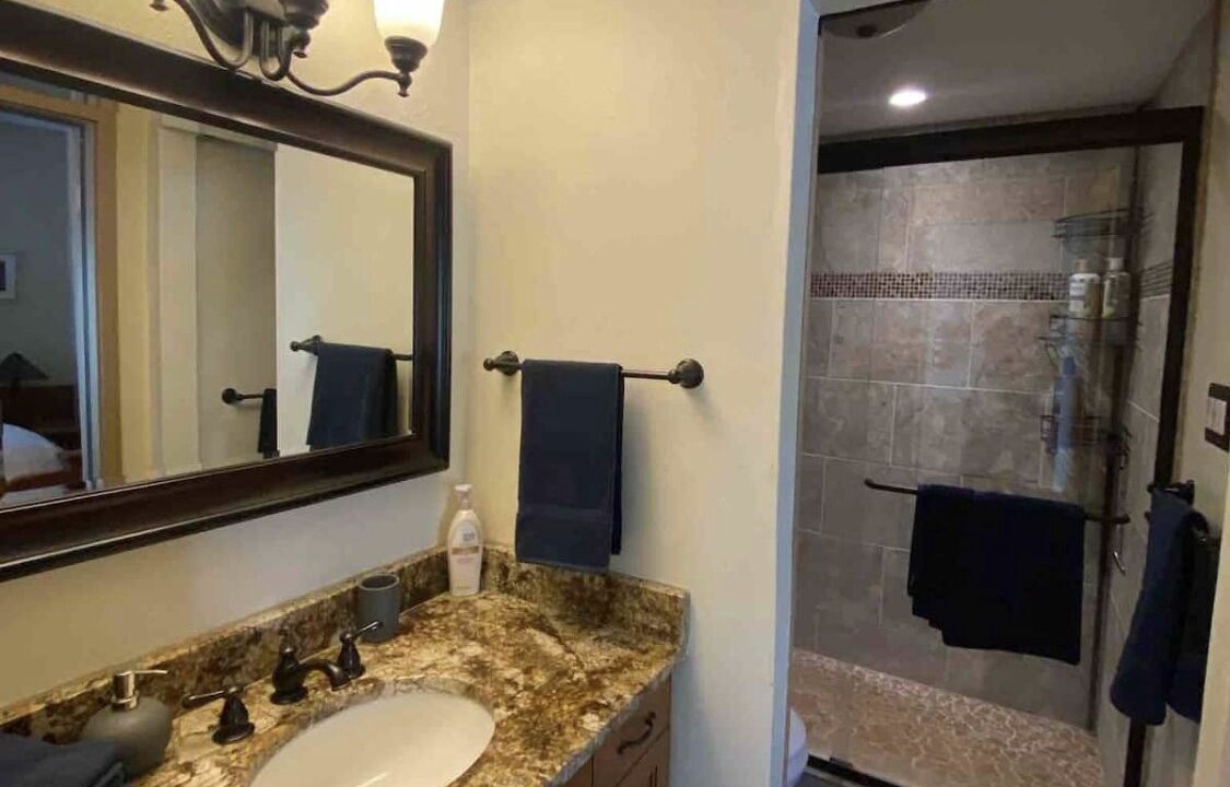 Photo of Bathroom in Baldy Mountain