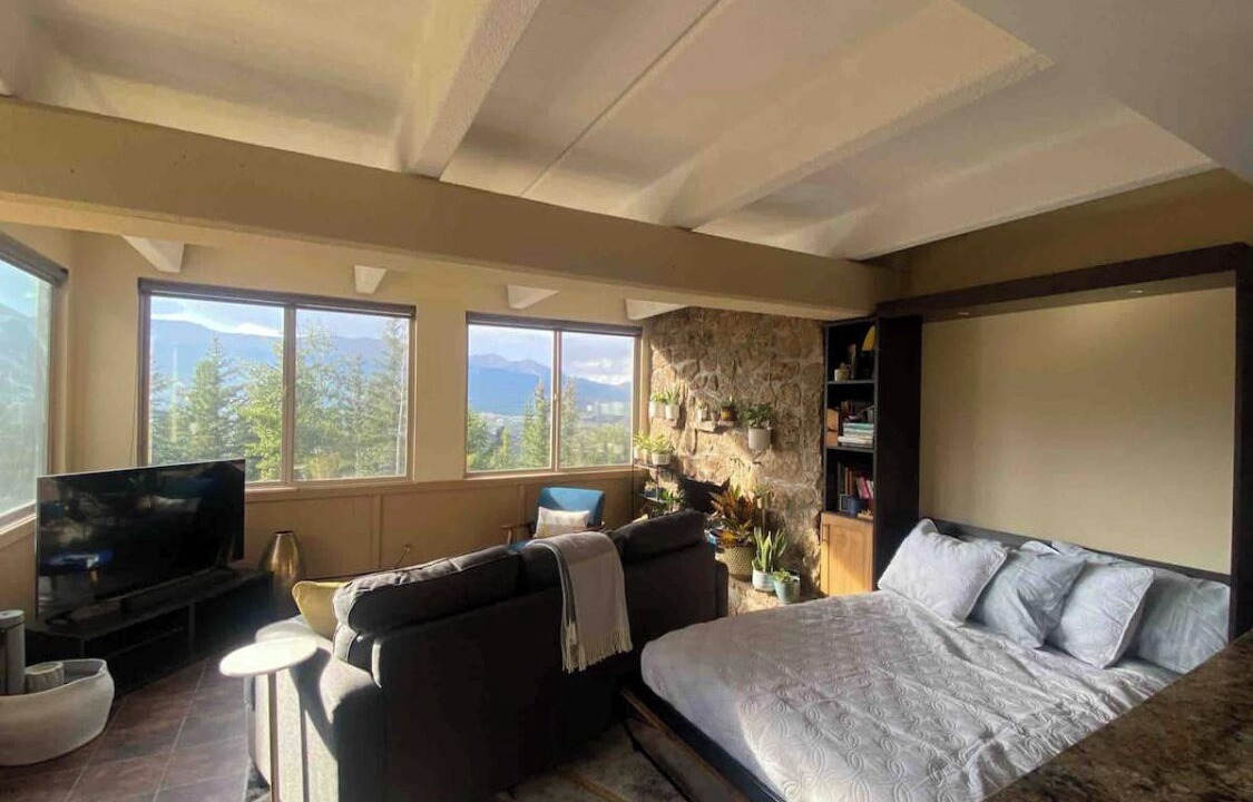 Photo of Livingroom in Baldy Mountain