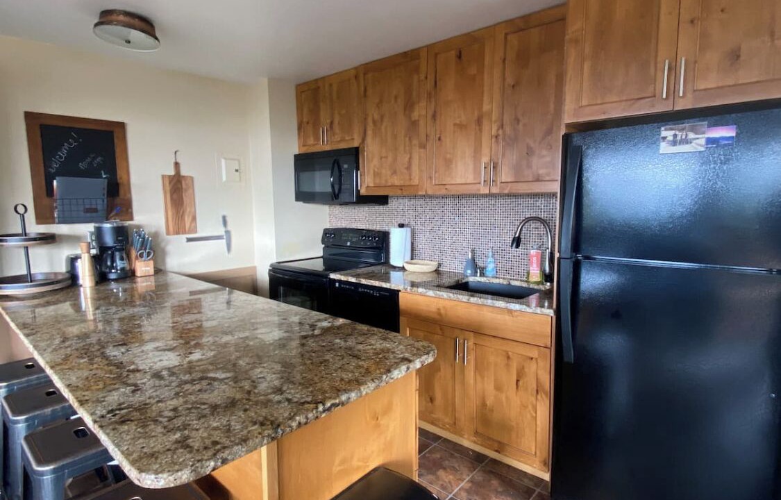 Photo of Kitchen in Baldy Mountain
