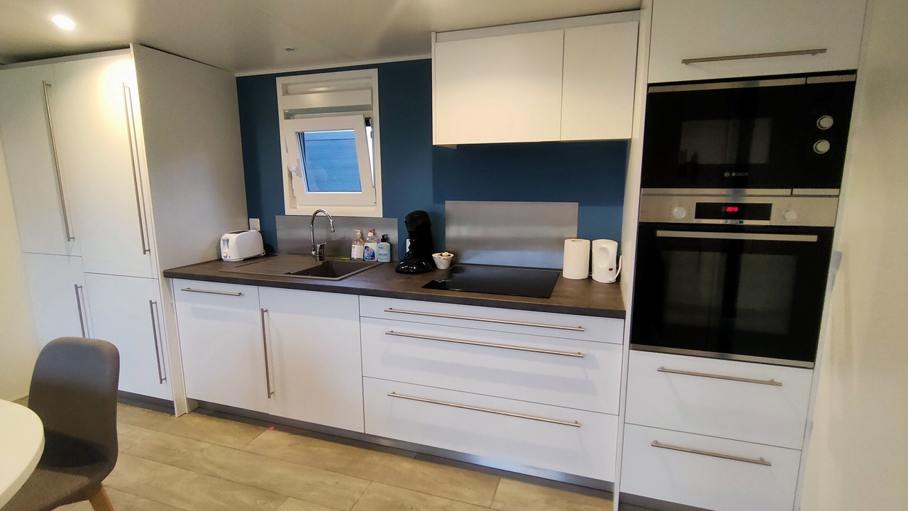 Photo of Kitchen in Sainte-Opportune-la-Mare