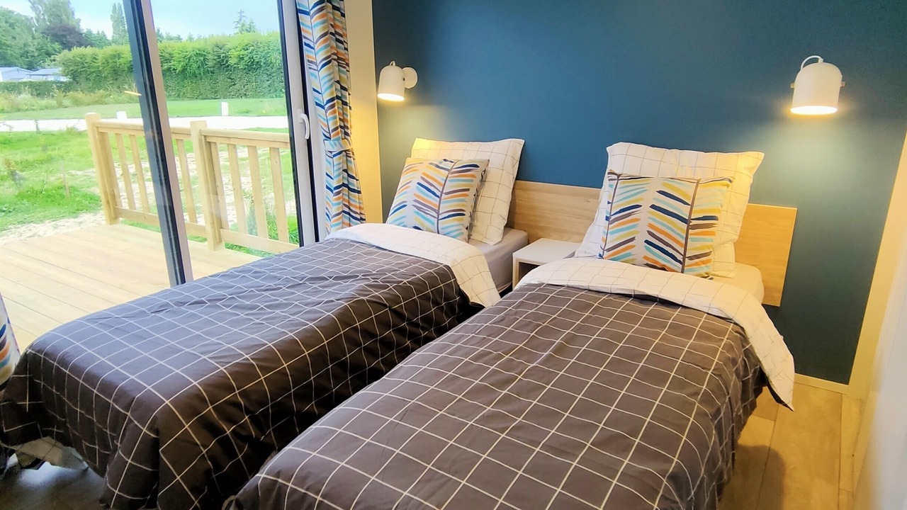 Photo of Bedroom in Sainte-Opportune-la-Mare