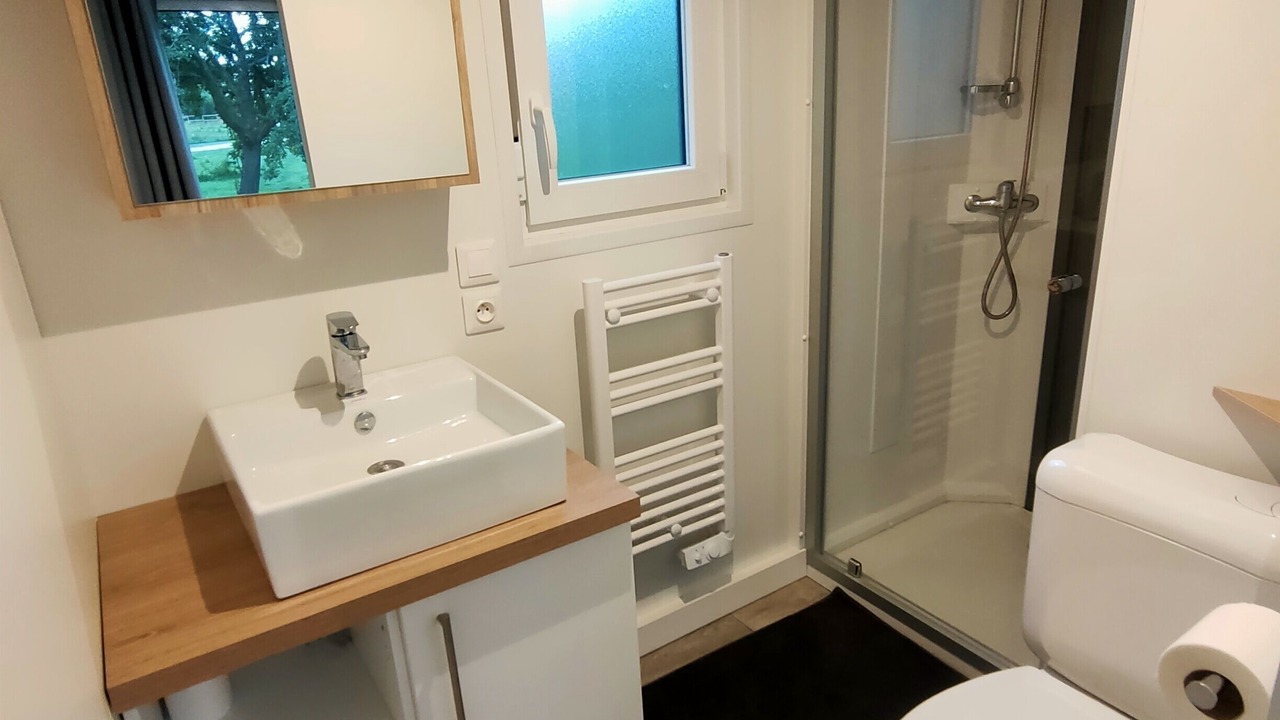 Photo of Bathroom in Sainte-Opportune-la-Mare