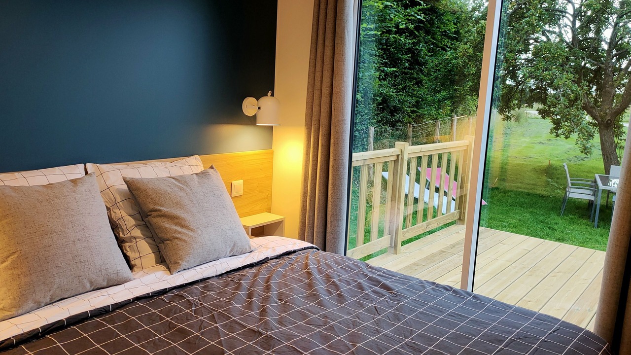 Photo of Bedroom in Sainte-Opportune-la-Mare