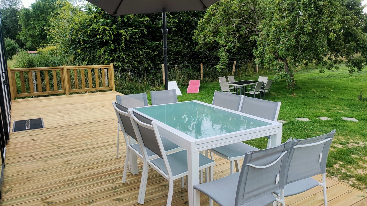Photo of Outdoor in Sainte-Opportune-la-Mare