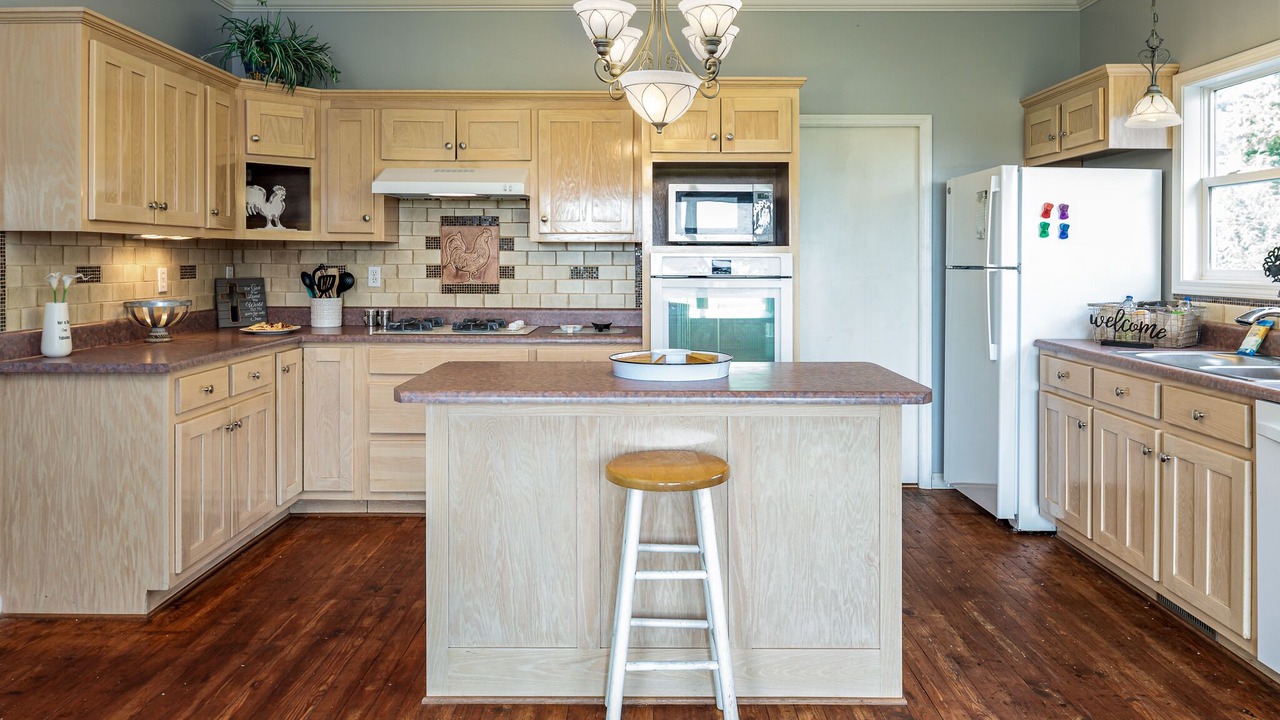 Photo of Kitchen in Rogersville