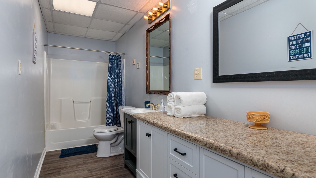 Photo of Bathroom in Rogersville