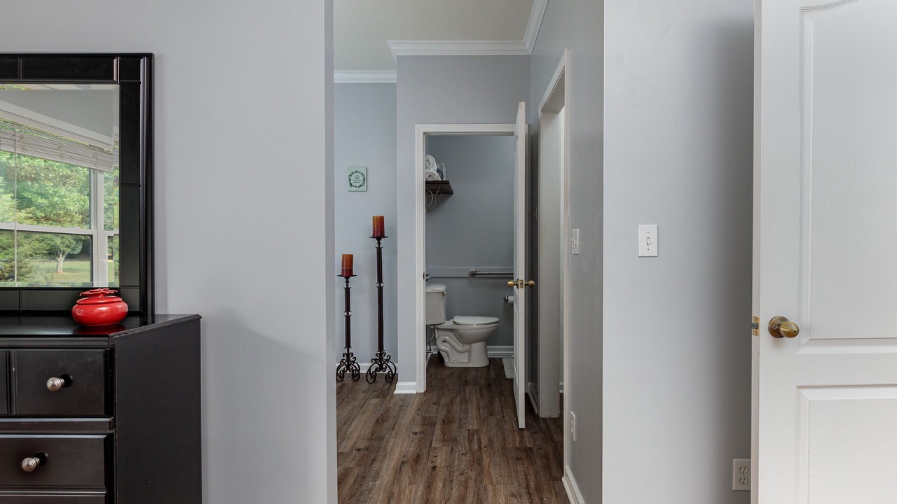 Photo of Bathroom in Rogersville