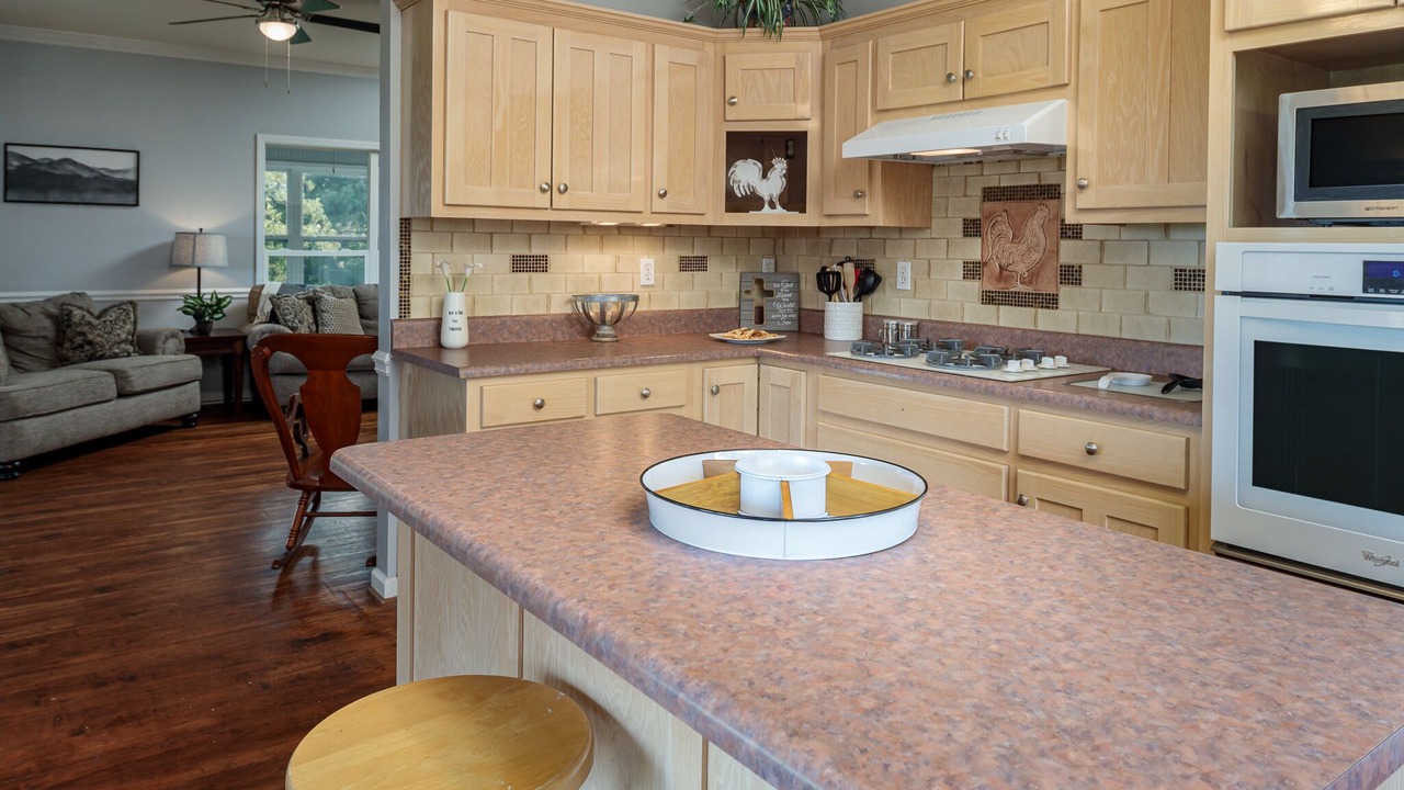 Photo of Kitchen in Rogersville