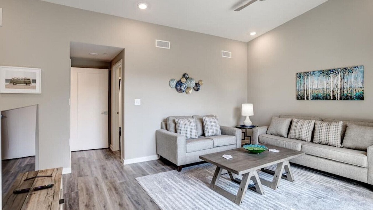Photo of Livingroom in Asheville