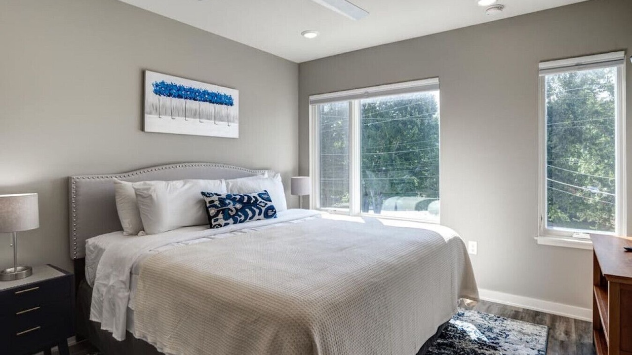 Photo of Bedroom in Asheville