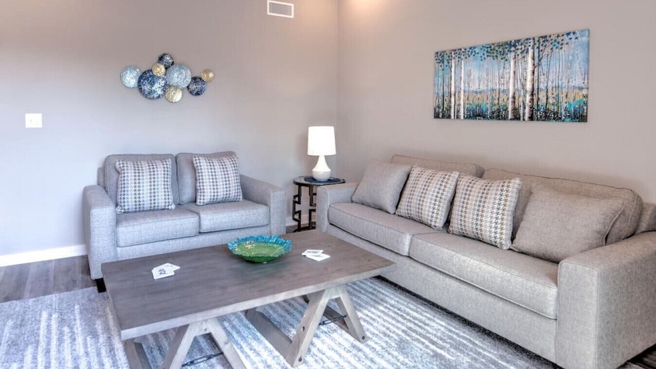 Photo of Livingroom in Asheville