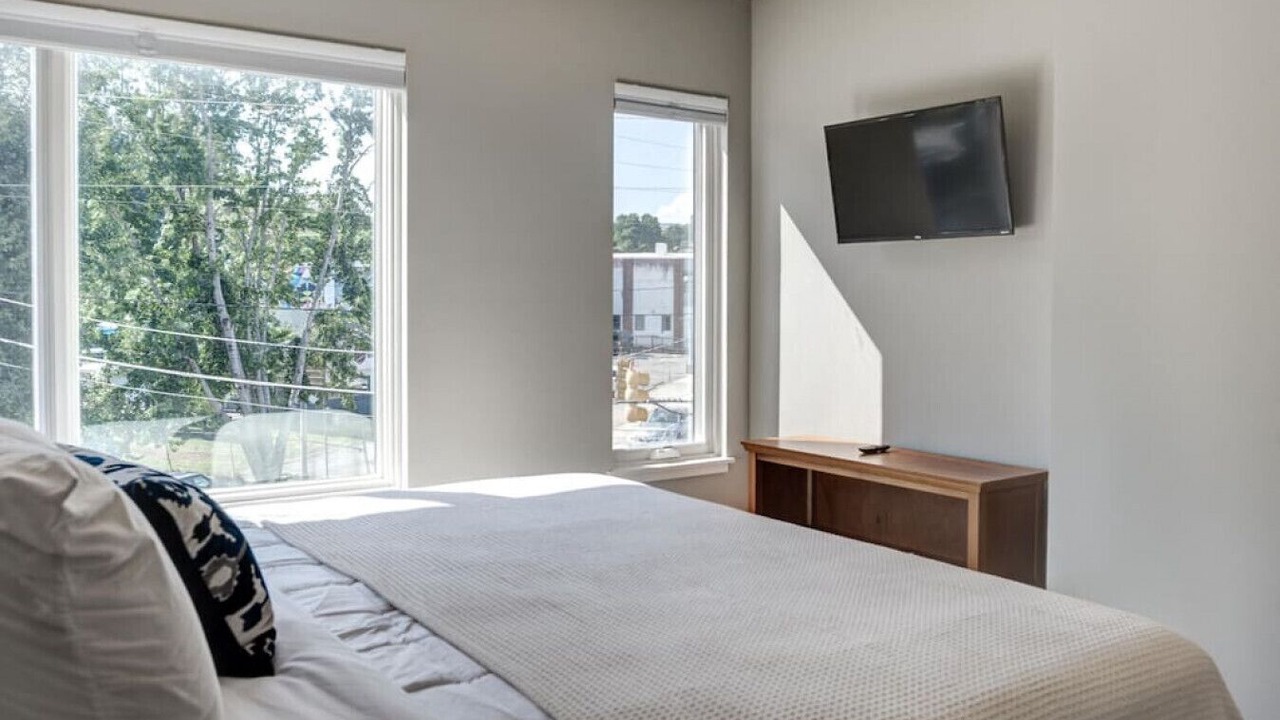 Photo of Bedroom in Asheville