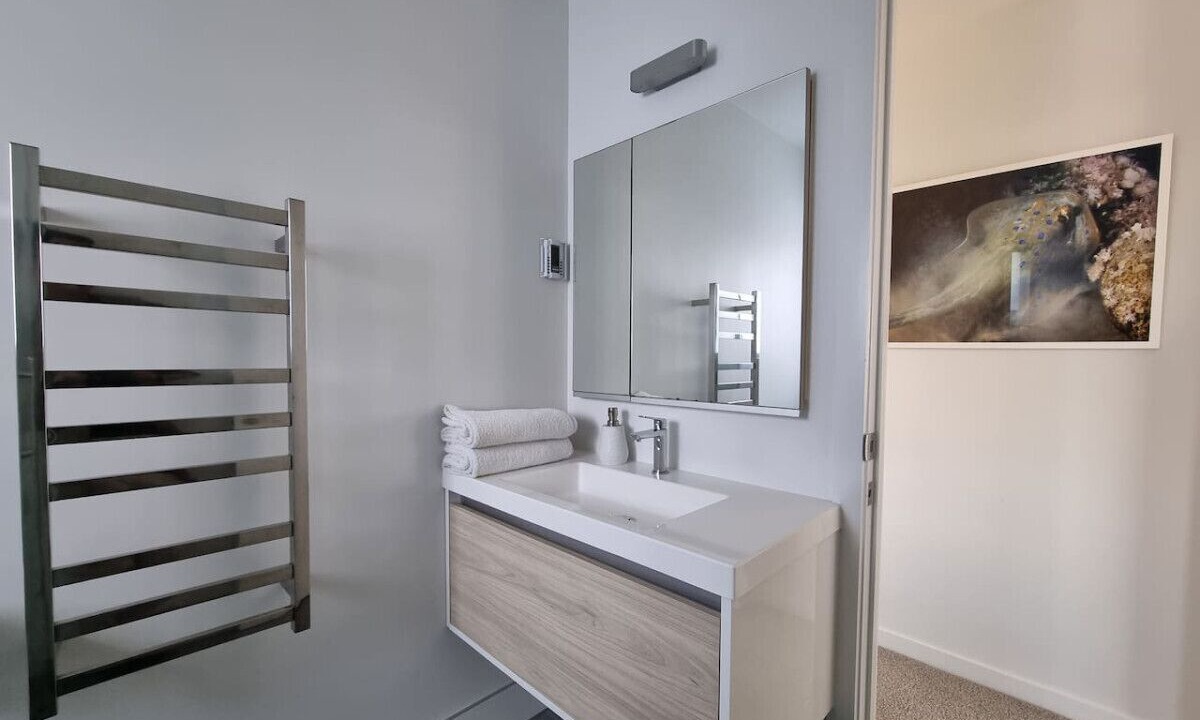 Photo of Bathroom in Castor Bay