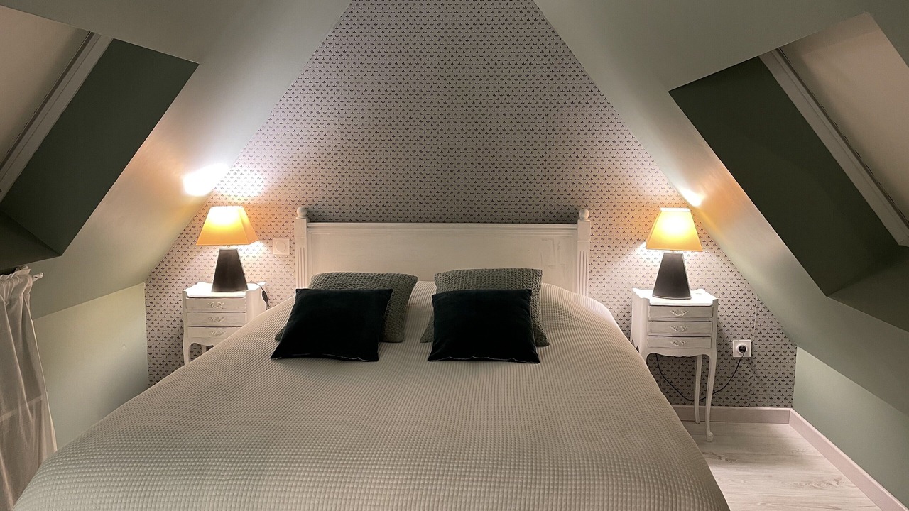 Photo of Bedroom in Tardinghen