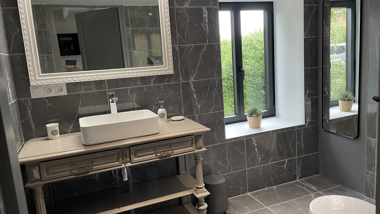 Photo of Bathroom in Tardinghen