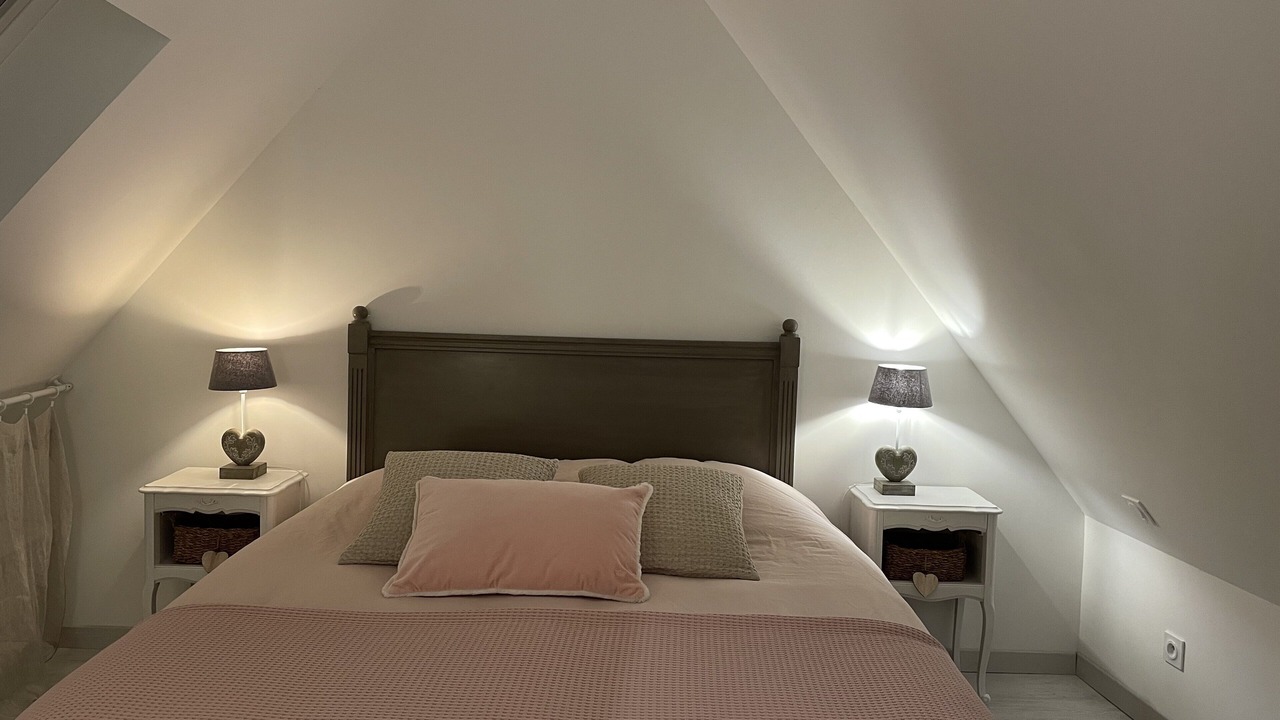 Photo of Bedroom in Tardinghen