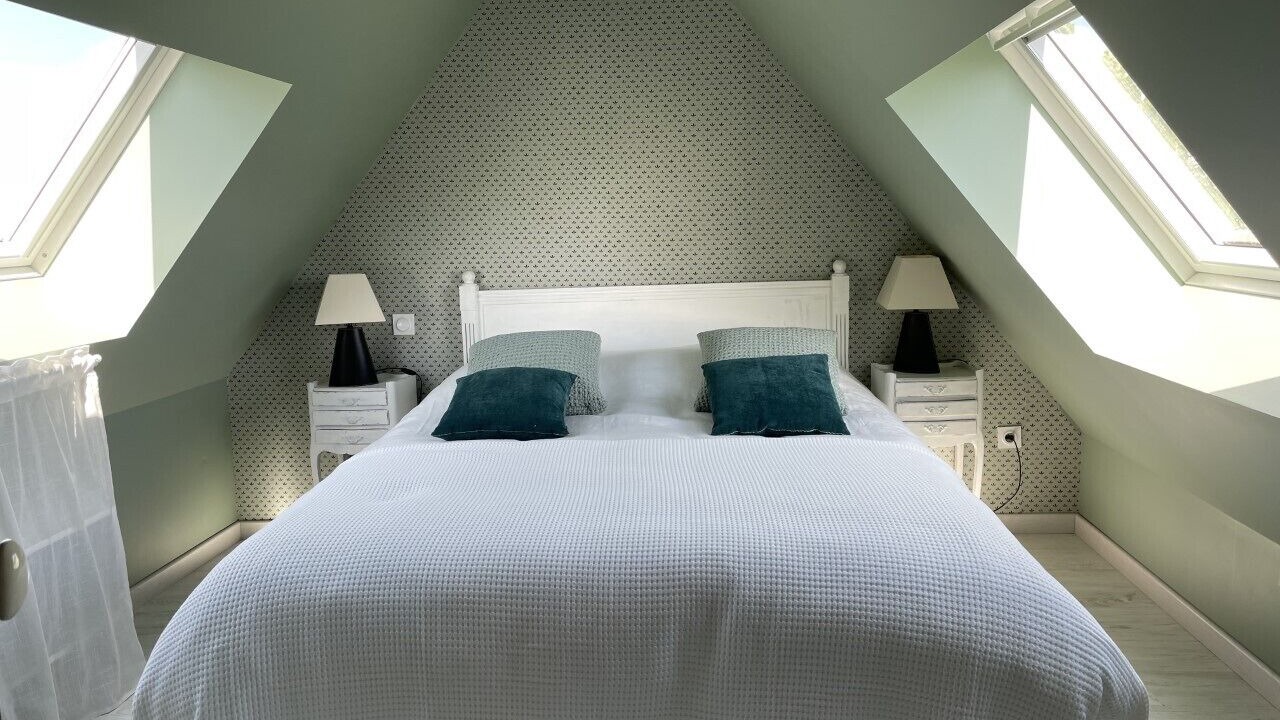 Photo of Bedroom in Tardinghen