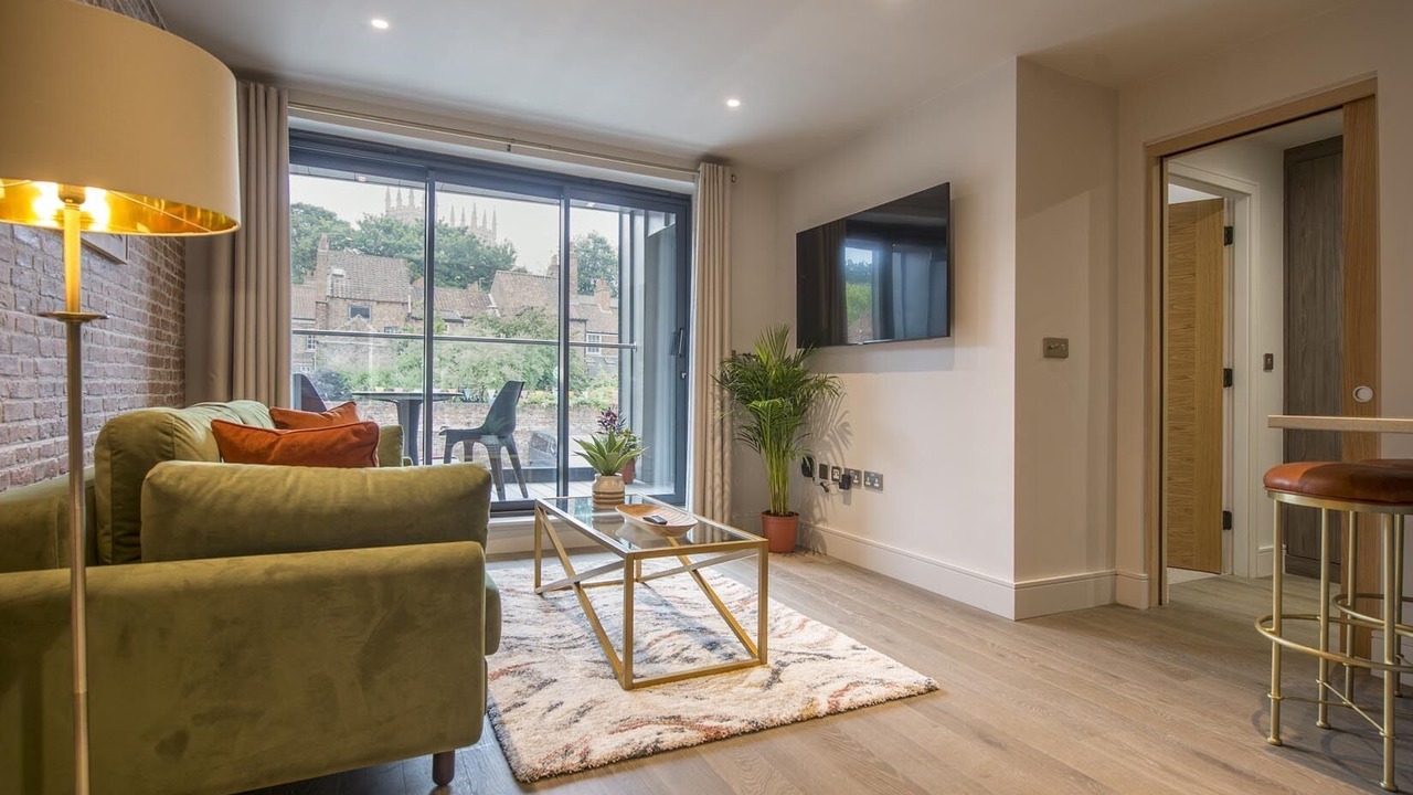 Photo of Bedroom in York