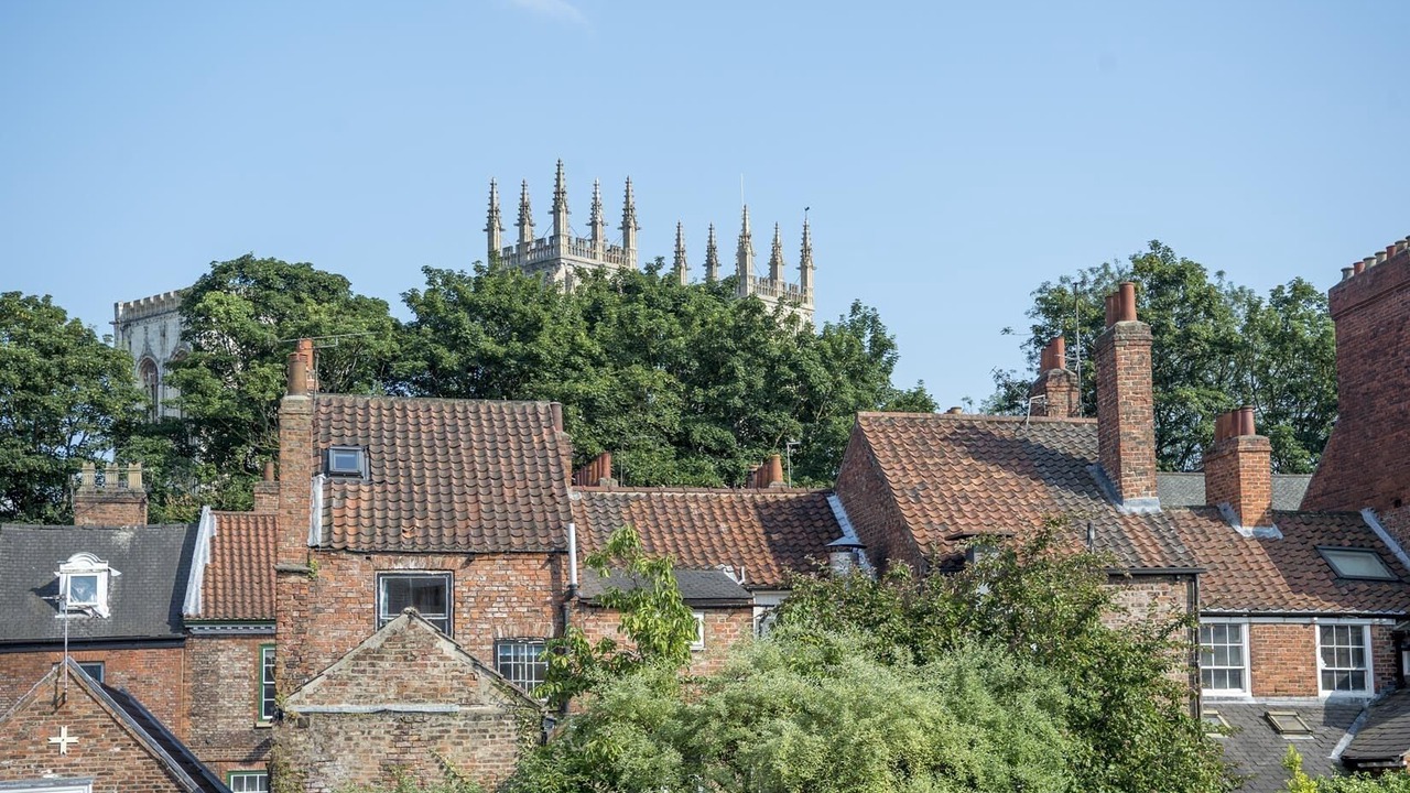 Photo of Patio Balcony in York