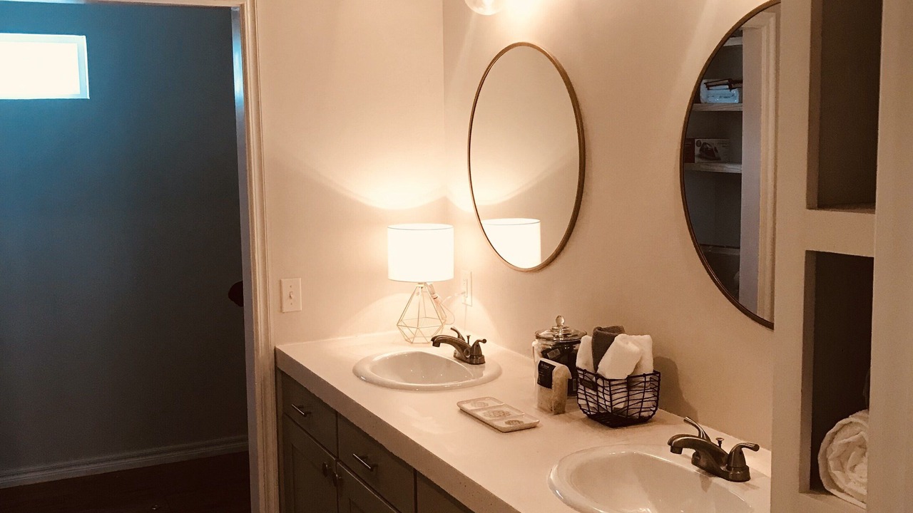 Photo of Bathroom in Guthrie