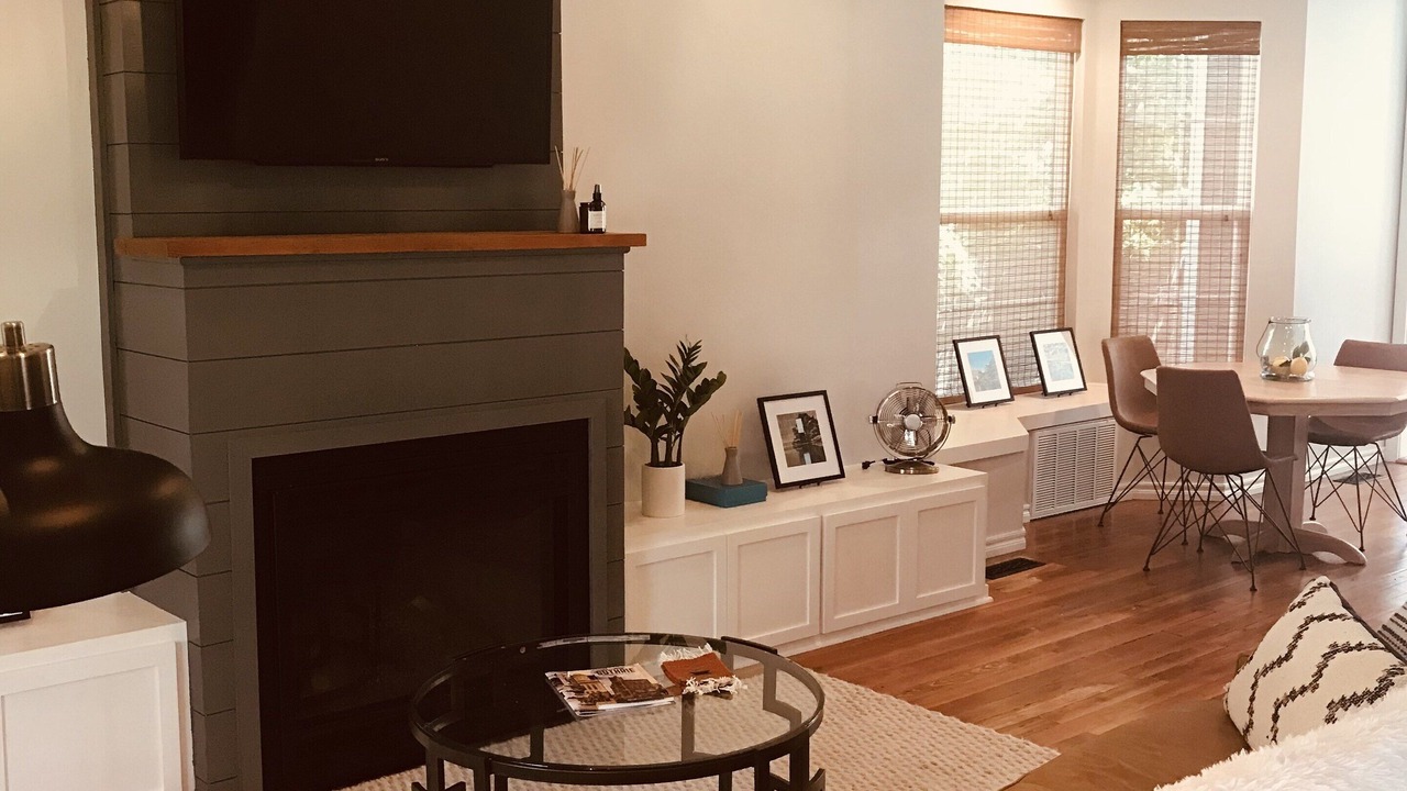 Photo of Livingroom in Guthrie