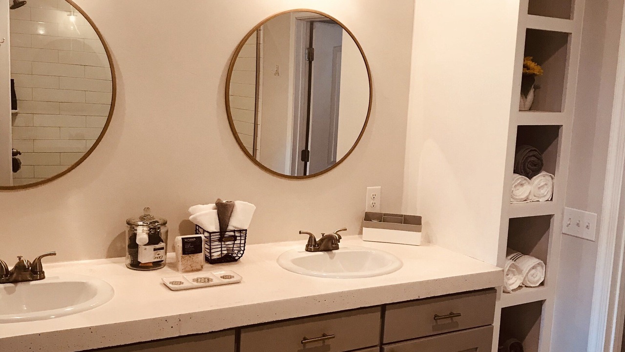 Photo of Bathroom in Guthrie