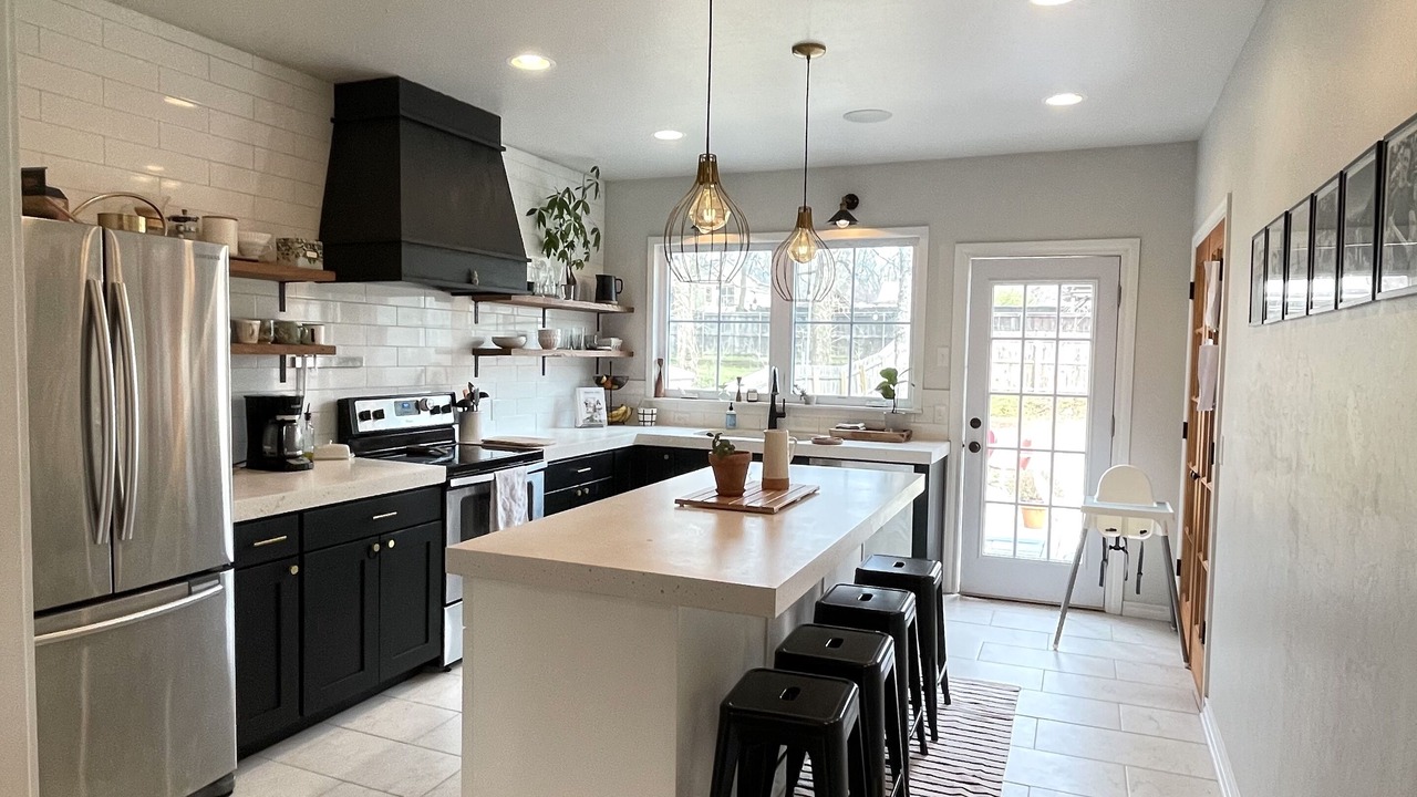 Photo of Kitchen in Guthrie