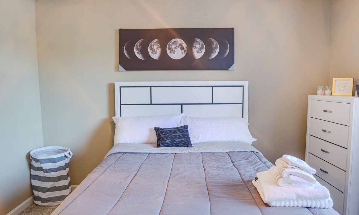 Photo of Bedroom in Houston