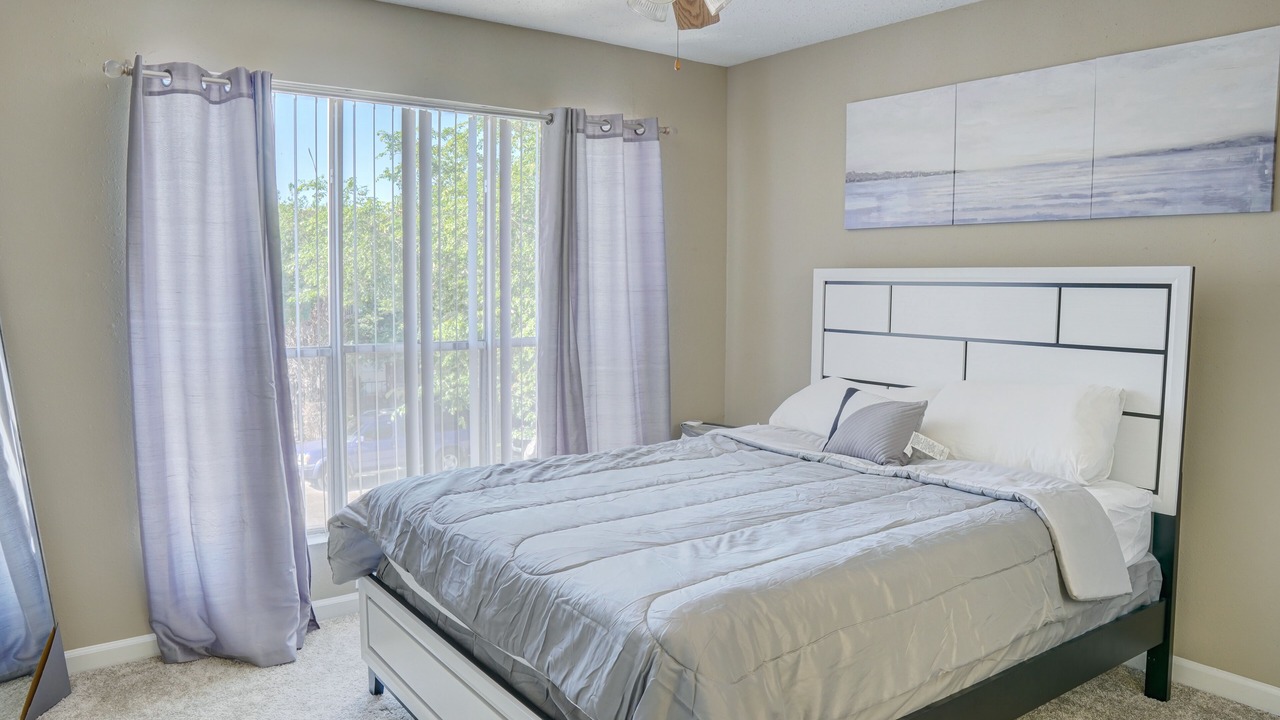 Photo of Bedroom in Houston