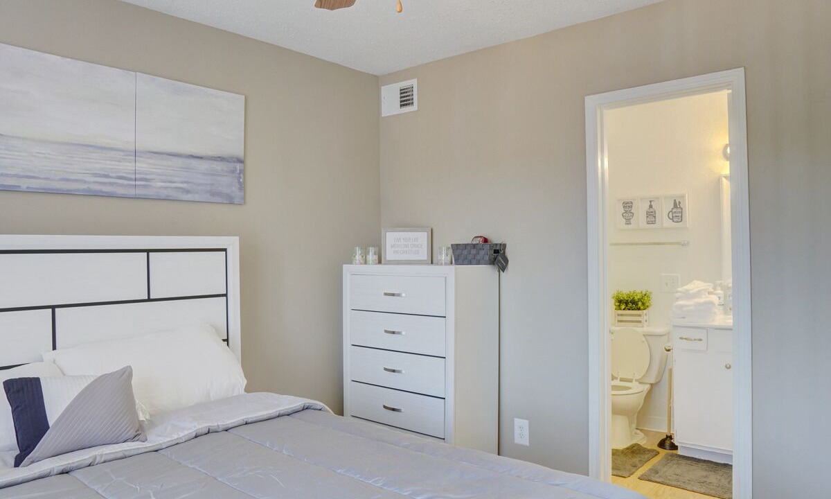 Photo of Bedroom in Houston