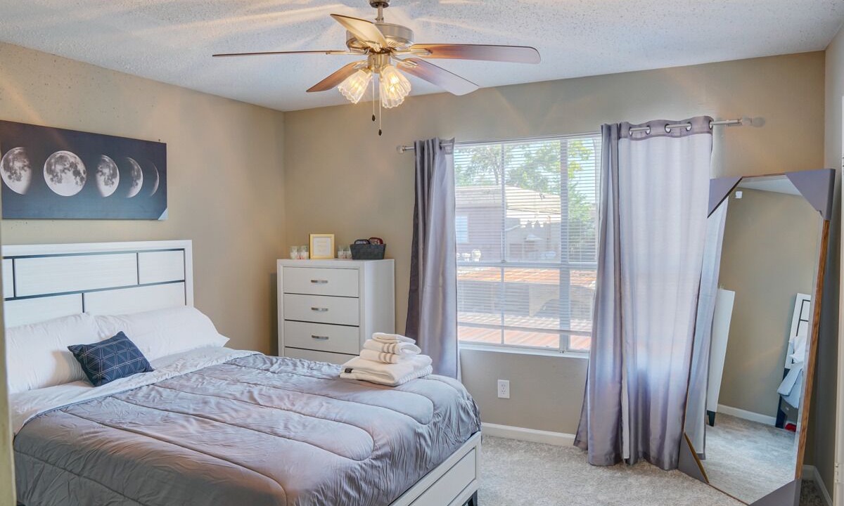 Photo of Bedroom in Houston