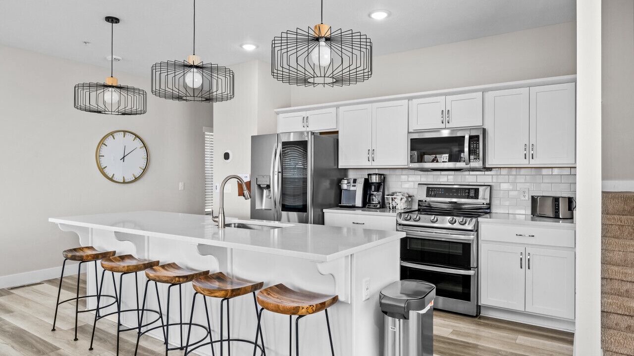 Photo of Kitchen in Table Rock