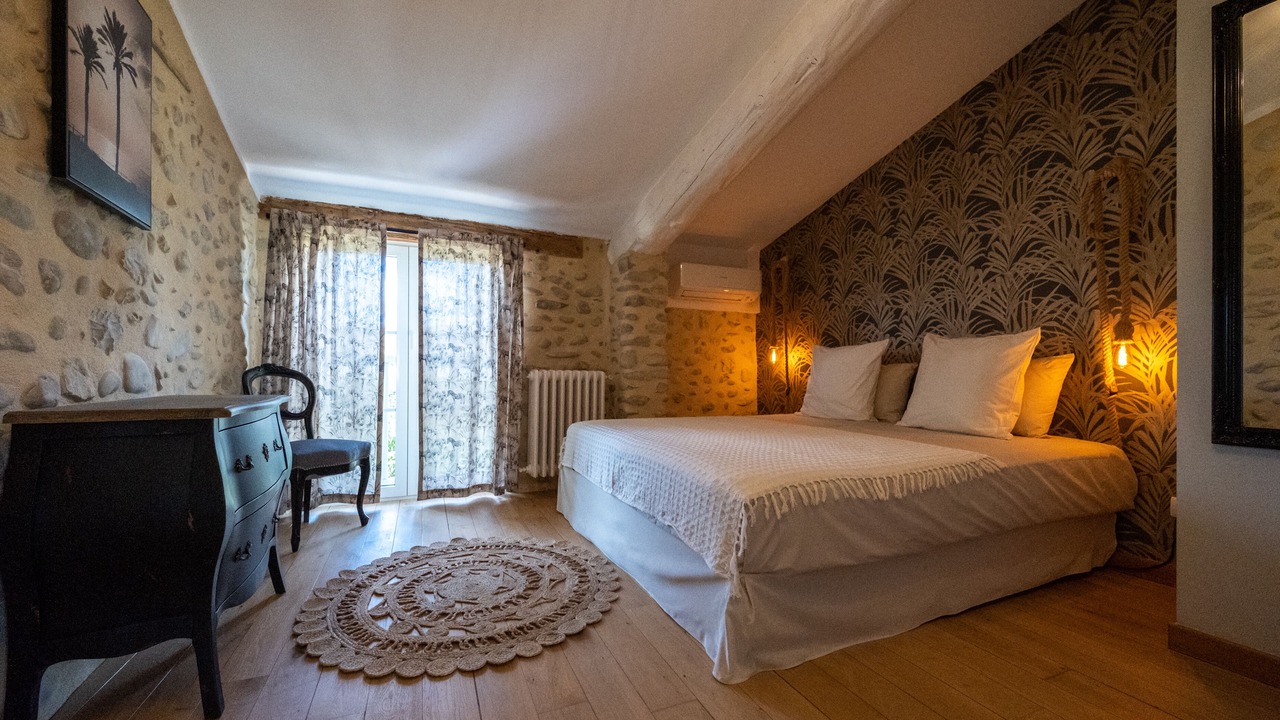 Photo of Bedroom in Les Mees