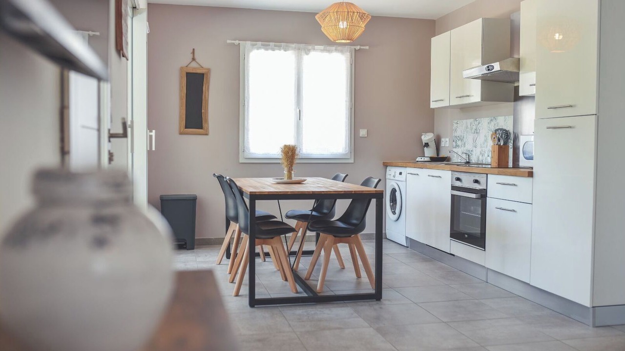Photo of Kitchen in Orgnac-l'Aven