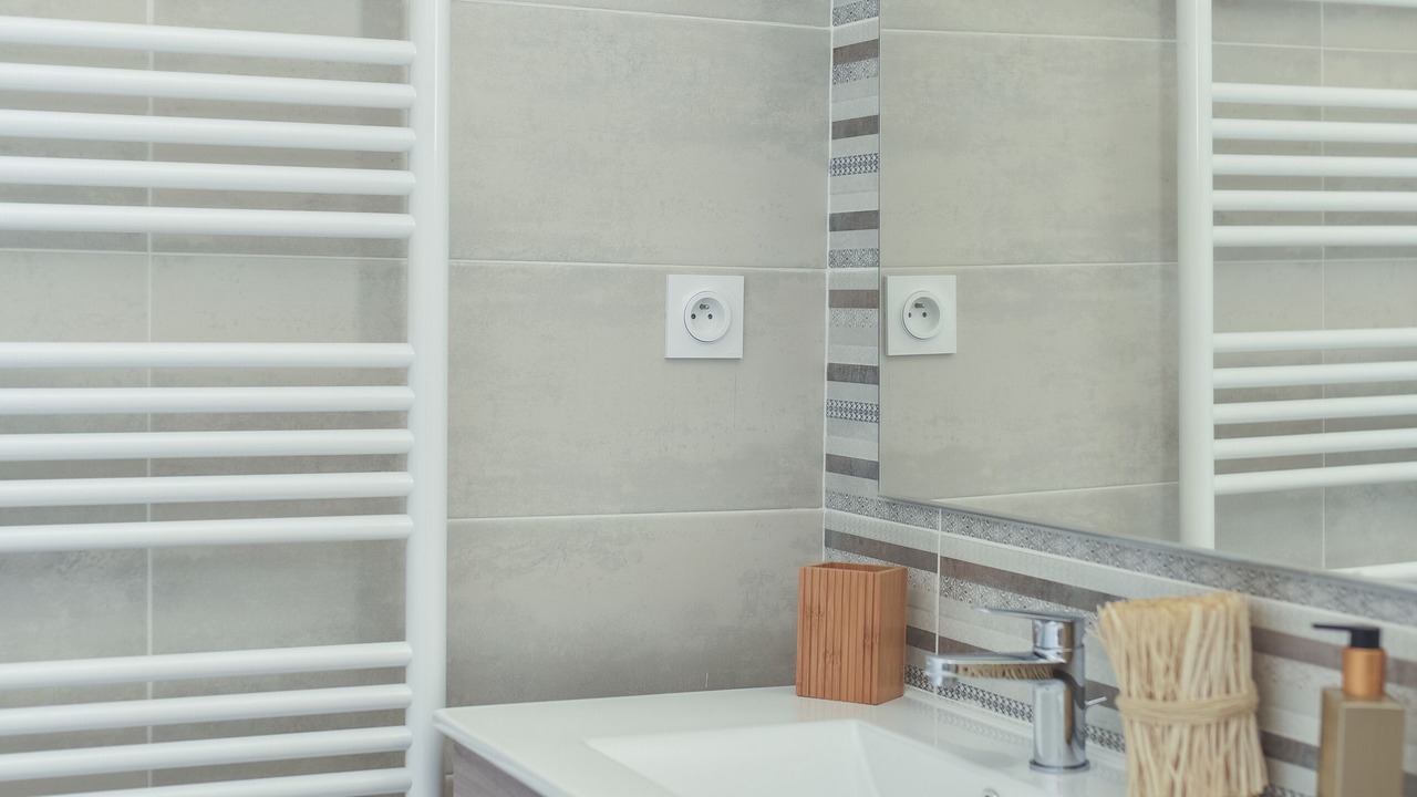 Photo of Bathroom in Orgnac-l'Aven