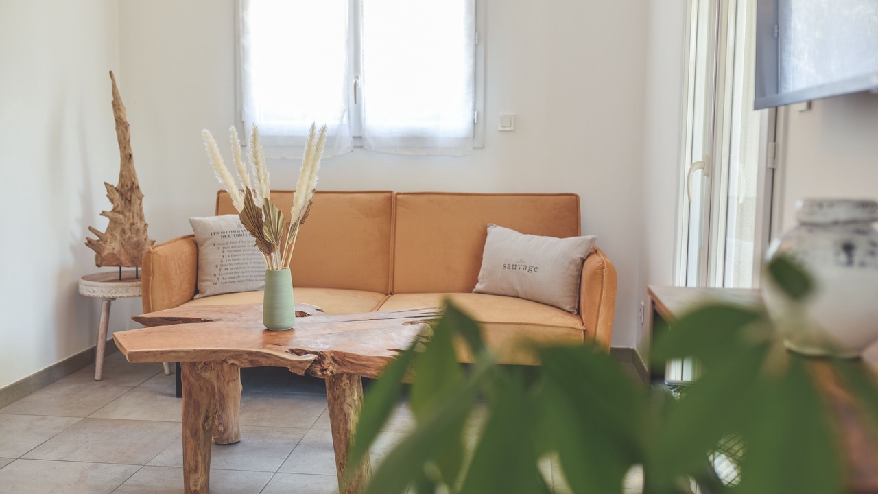 Photo of Livingroom in Orgnac-l'Aven