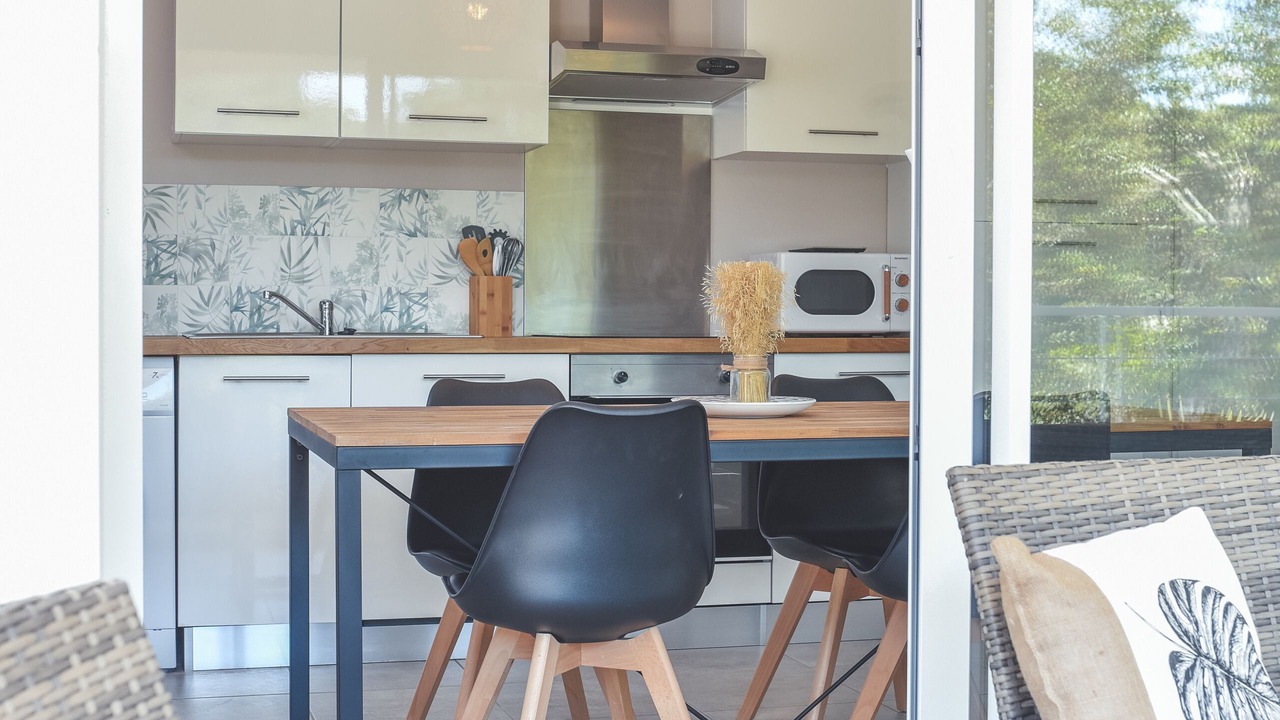 Photo of Kitchen in Orgnac-l'Aven