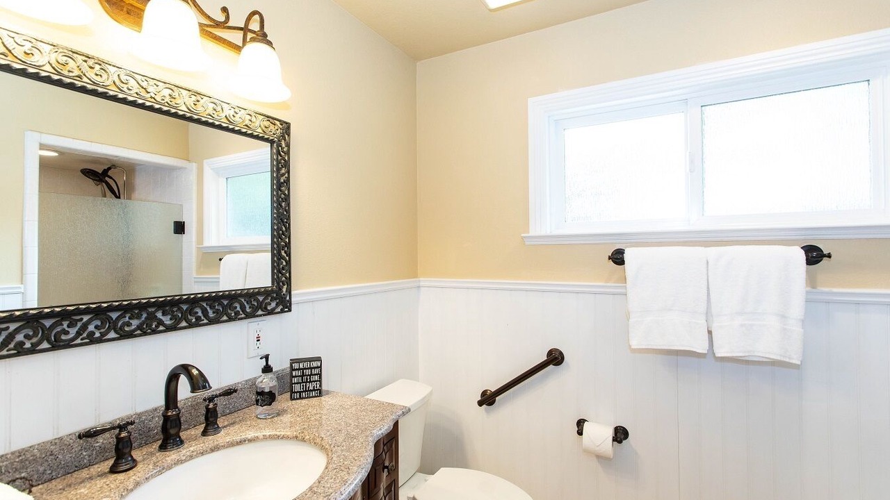 Photo of Bathroom in Fallbrook
