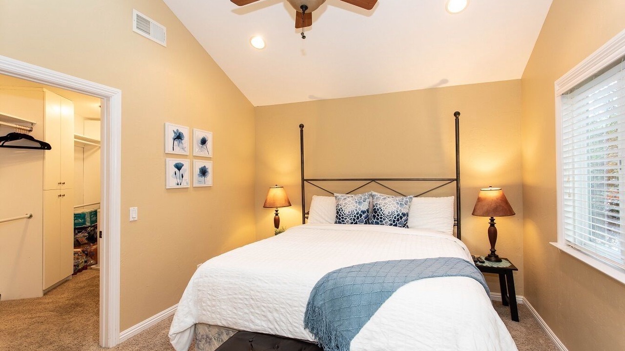 Photo of Bedroom in Fallbrook
