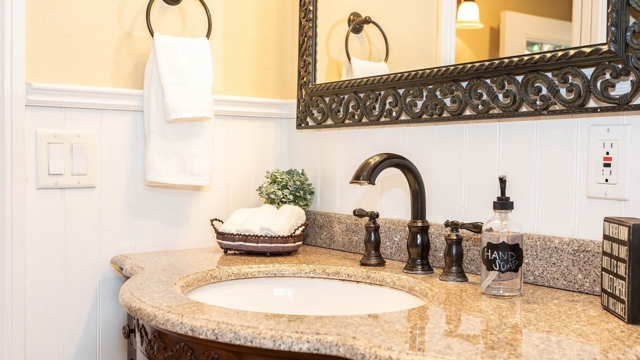 Photo of Bathroom in Fallbrook