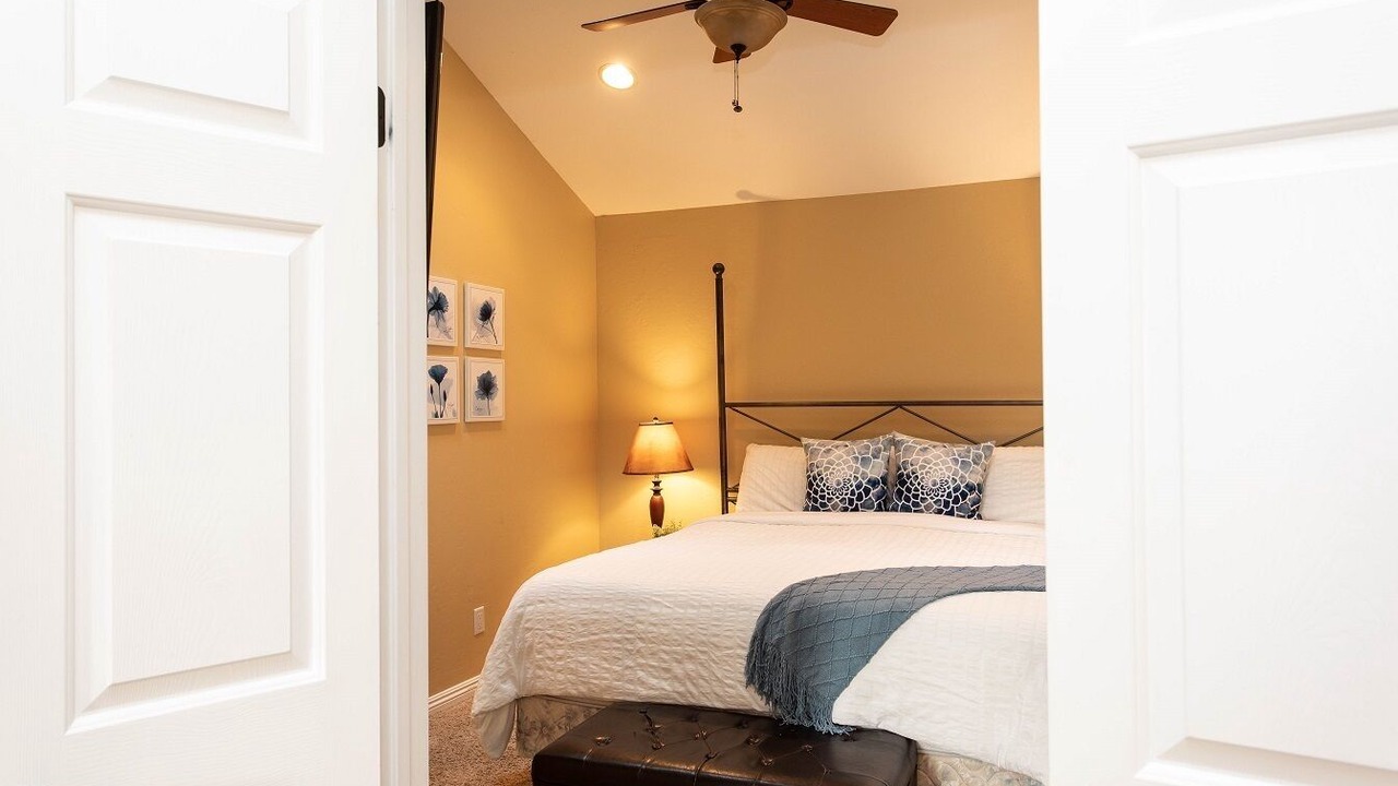 Photo of Bedroom in Fallbrook