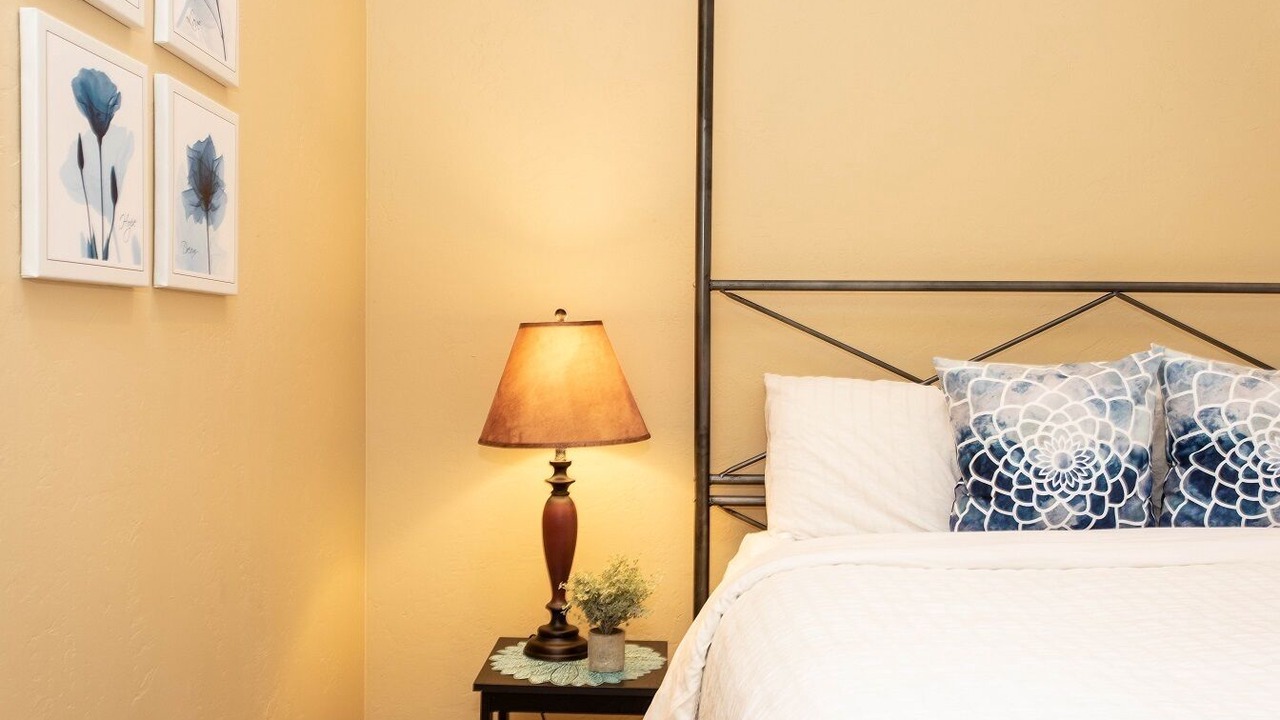 Photo of Bedroom in Fallbrook